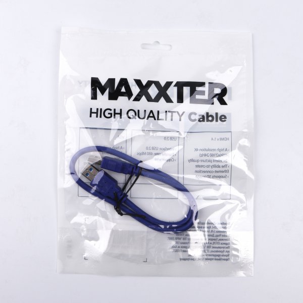 Maxxter U-AMAM3-0.5m
