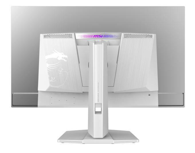 MSI MPG 321URXW QD-OLED