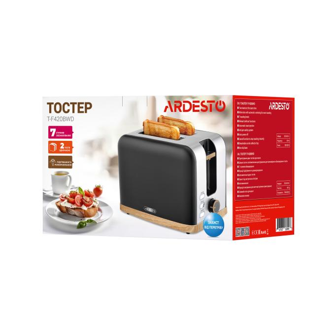 Ardesto T-F420BWD