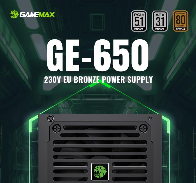GAMEMAX GE-650
