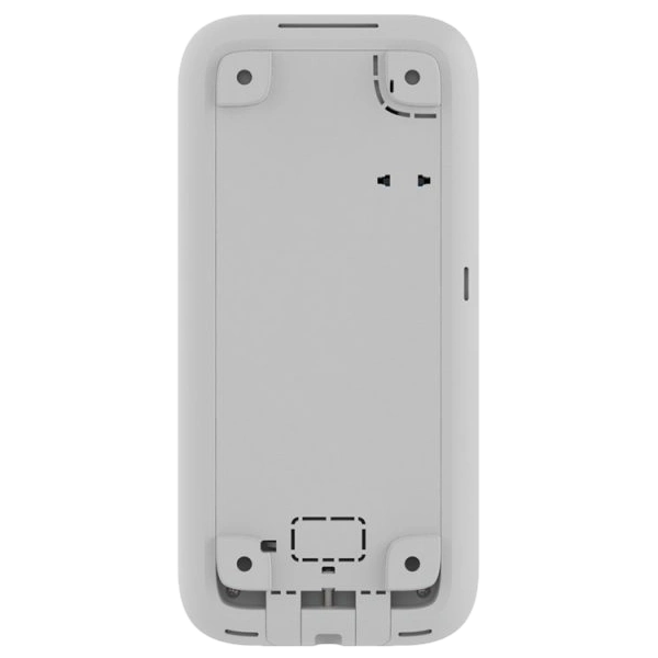 Ajax KeyPad TouchScreen (8EU) white
