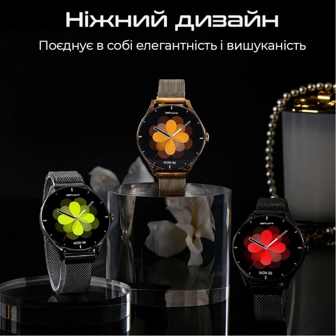 HiFuture aura2.rosegold