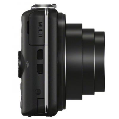 Цифровой фотоаппарат SONY Cyber-Shot WX220 Black DSCWX220B.RU3