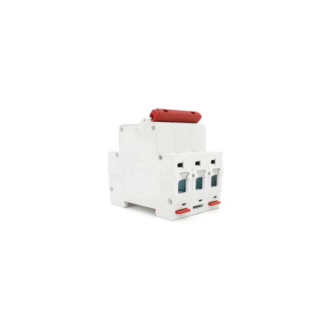 ZUOYI Z7-63Z 3P C20 DC750V