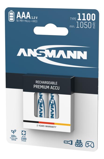 Ansmann 5035232