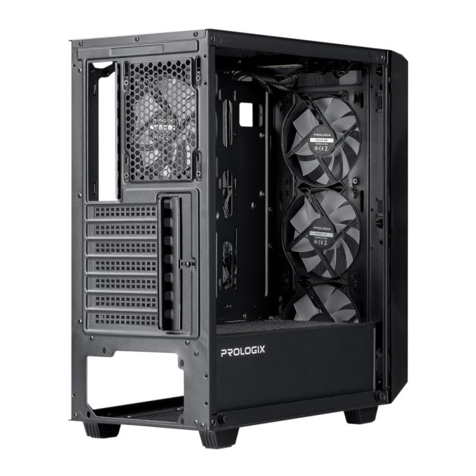 ProLogix E120 Black