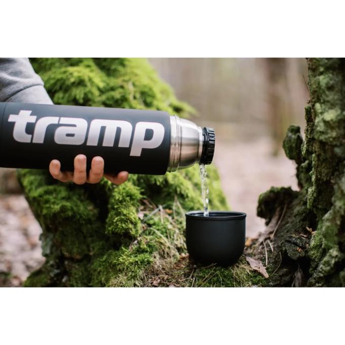Tramp UTRC-110-black