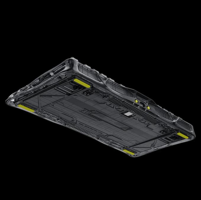 GravaStar GSK1LITE XTAL BLK