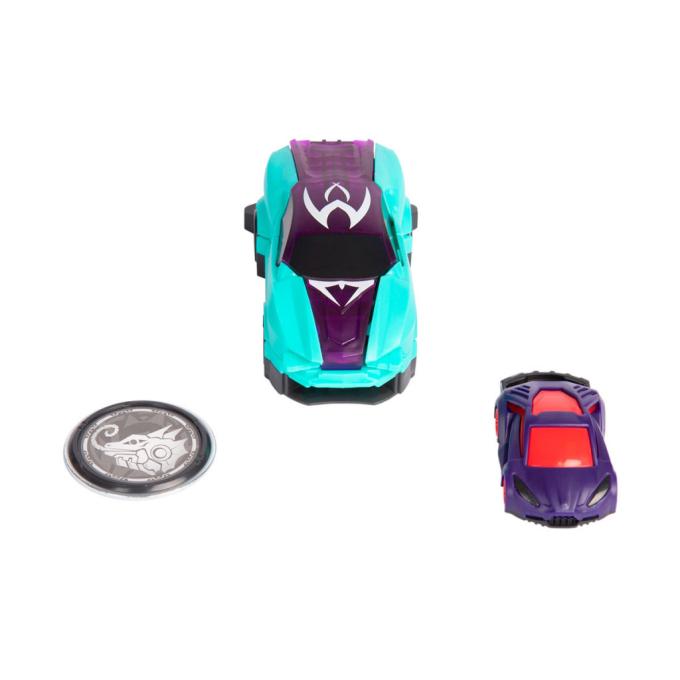 Screechers Wild ! EU685104