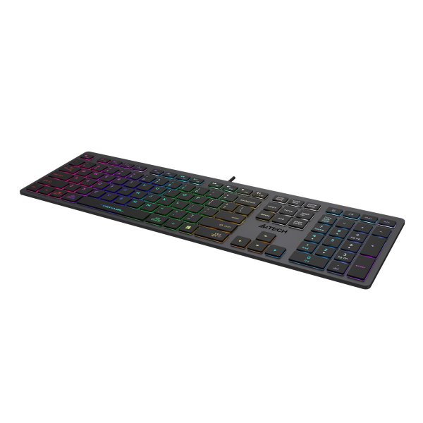 A4tech FX60H USB (Grey) Neon backlit