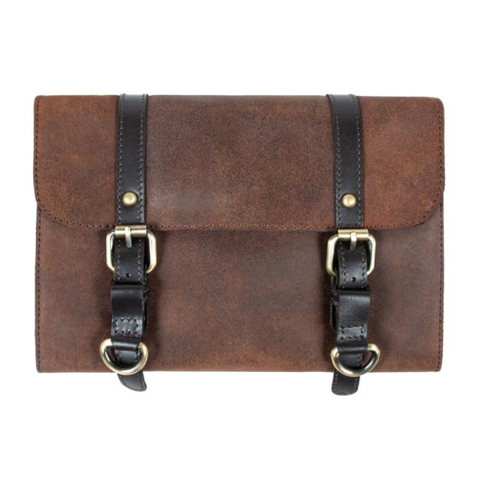 Ashwood Liam Oil Brown