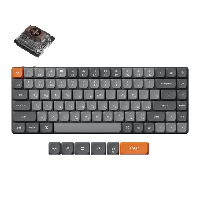 Keychron K3M-H3-UA