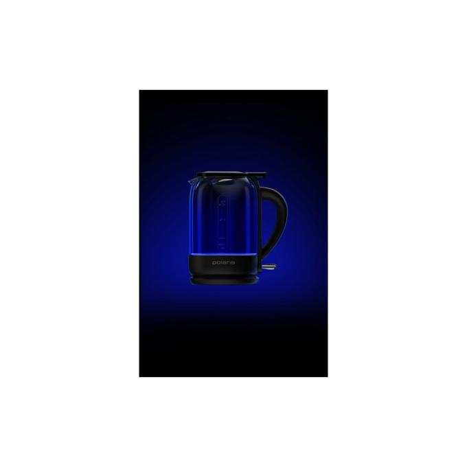 POLARIS PWK 17107CGLD WIFI IQ Home Чорний