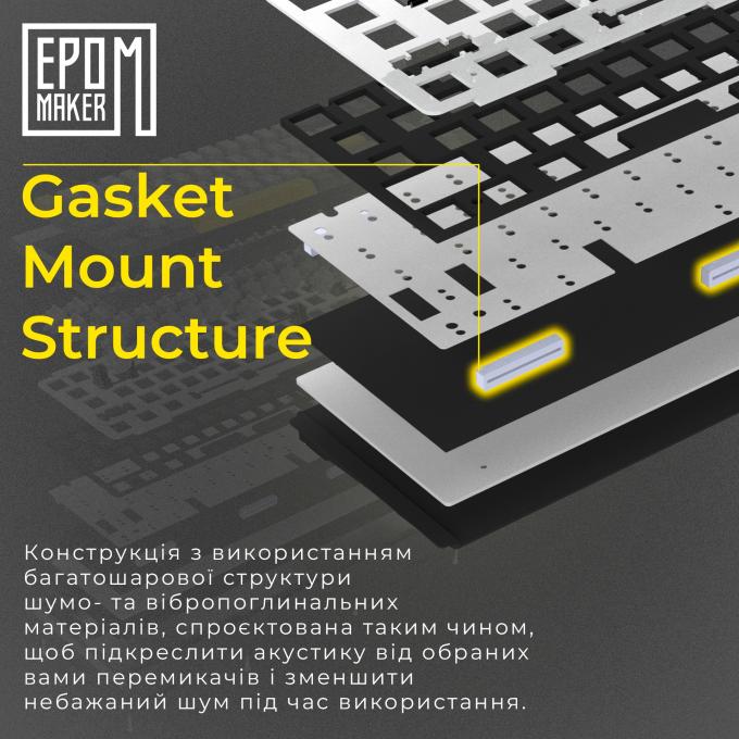 Epomaker SHX-W-M