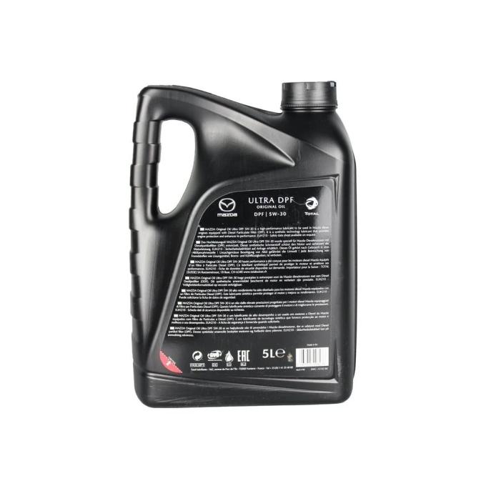 MAZDA 053005DPF