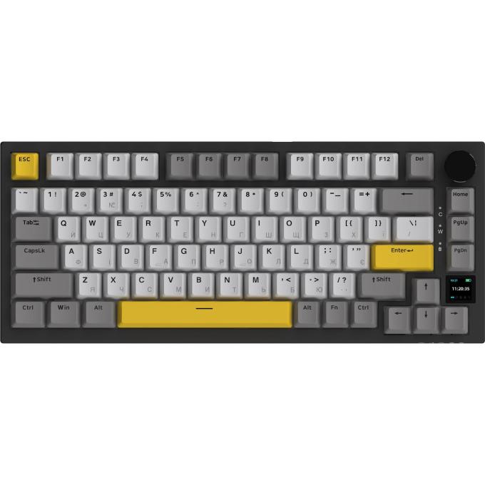 Ajazz AK820PRO-G-BGY