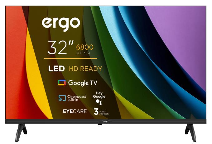 Ergo 32JHS6800