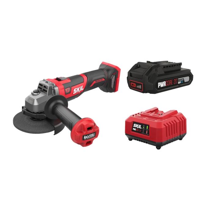 SKIL AG1E3930CB+BC1E3110AA