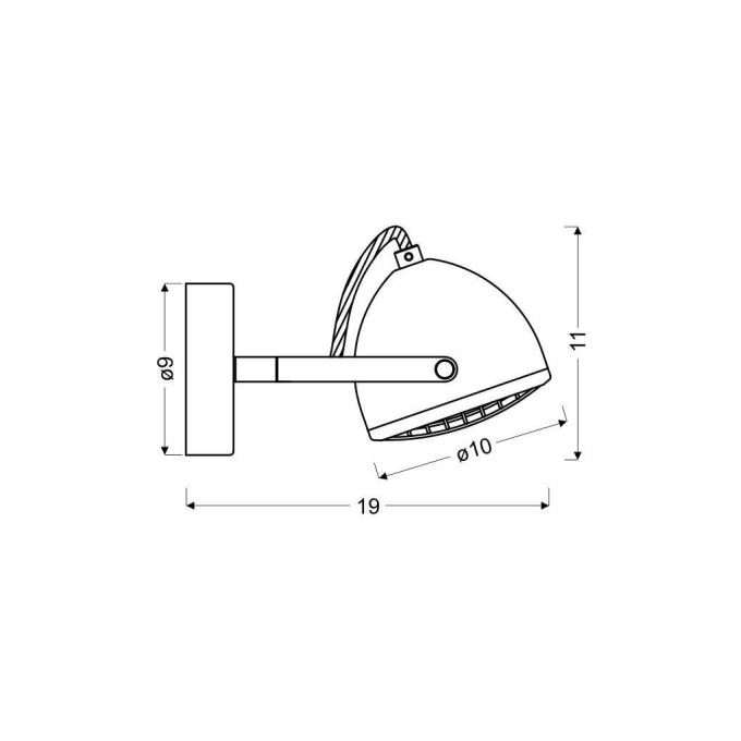 Candellux 91-67999