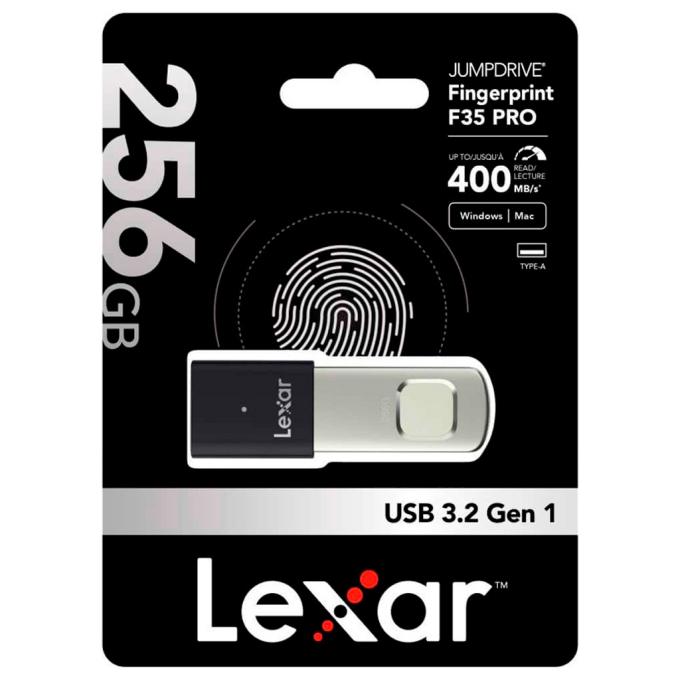 Lexar LJDF35P256G-RNBNG