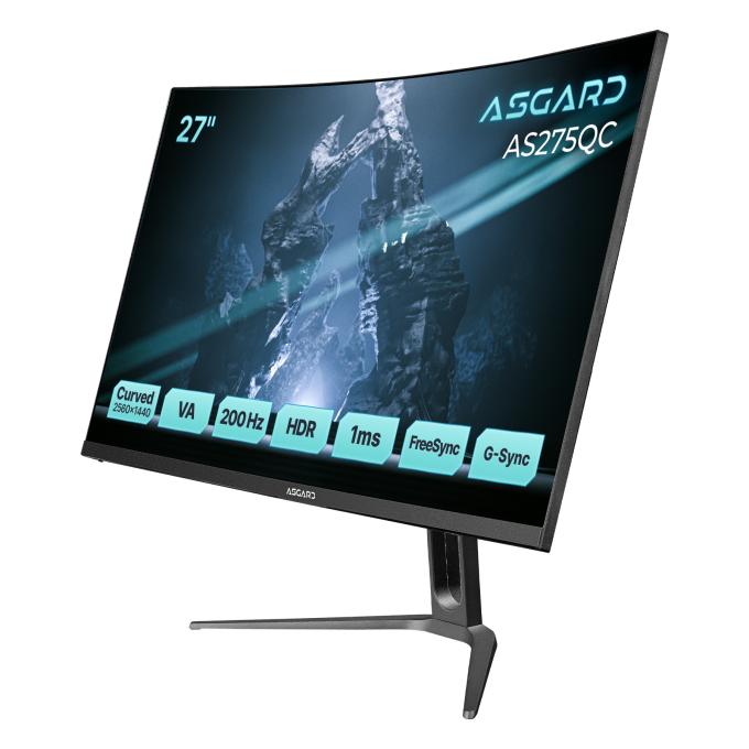 ASGARD AS275QC