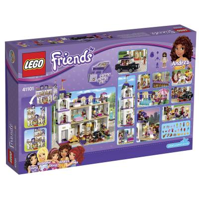 Конструктор LEGO Friends Гранд-отель 41101