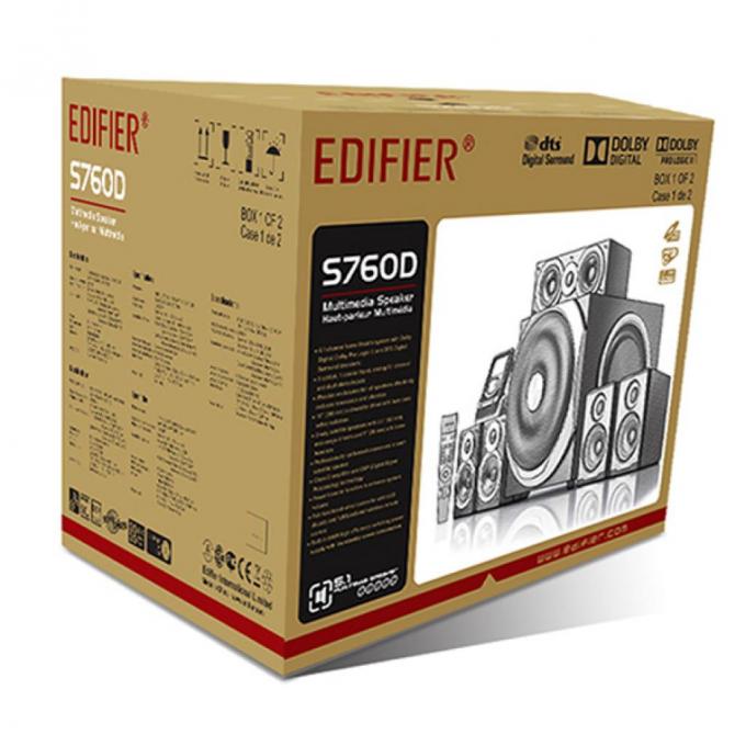 Edifier S760D