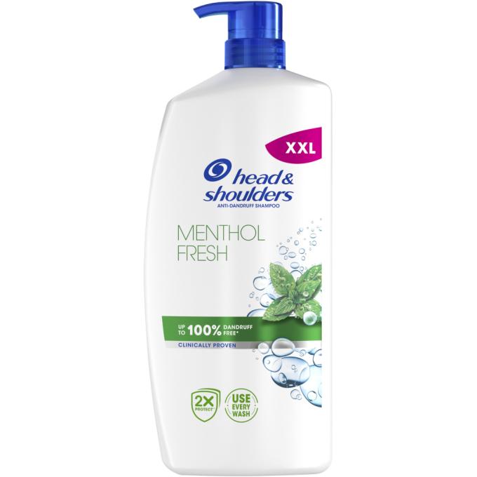 Head & Shoulders 8700216156196