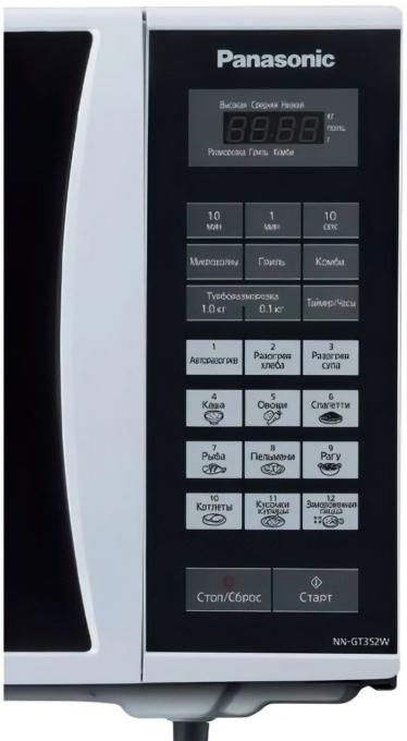 PANASONIC NN-GT352WZPE