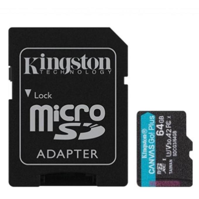 Kingston SDCG3/64GB