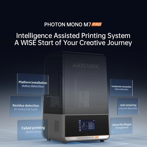 Anycubic Photon M7 Pro