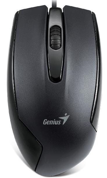 Мышка Genius DX-100X USB Black 31010229100