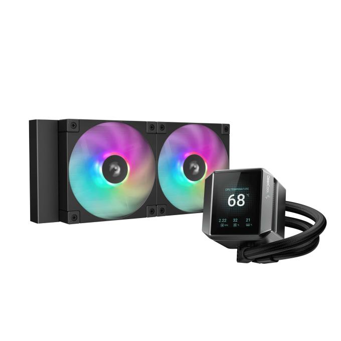 Deepcool R-LX550-BKADSNC-G-1