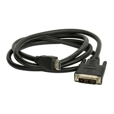 Кабель HDMI to DVI 1.4m Greenwave R0004730