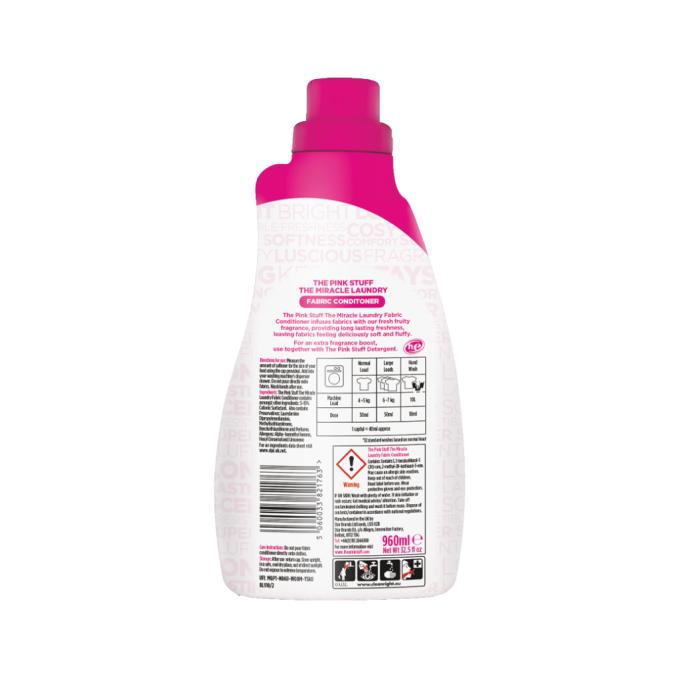 The Pink Stuff 5060033821763