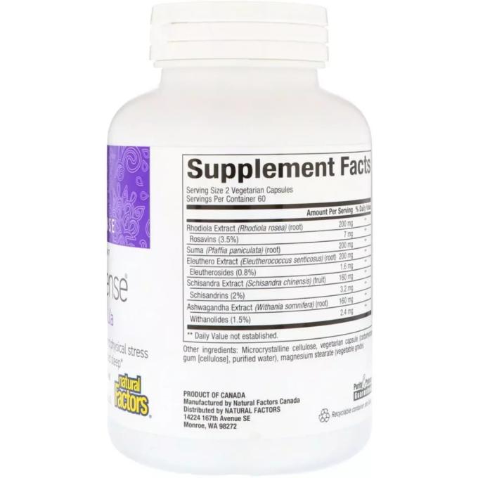 Natural Factors NFS-04942
