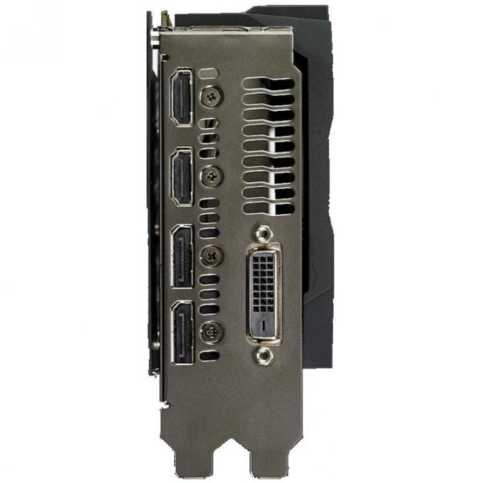 Видеокарта ASUS GeForce GTX1070 Ti 8192Mb CERBERUS Advanced Edition CERBERUS-GTX1070TI-A8G