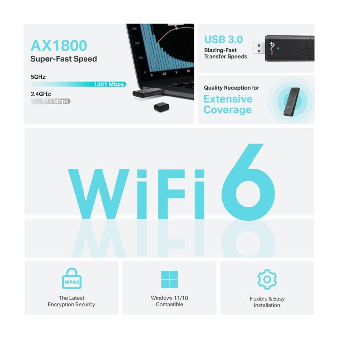 TP-Link ARCHER-TX20U