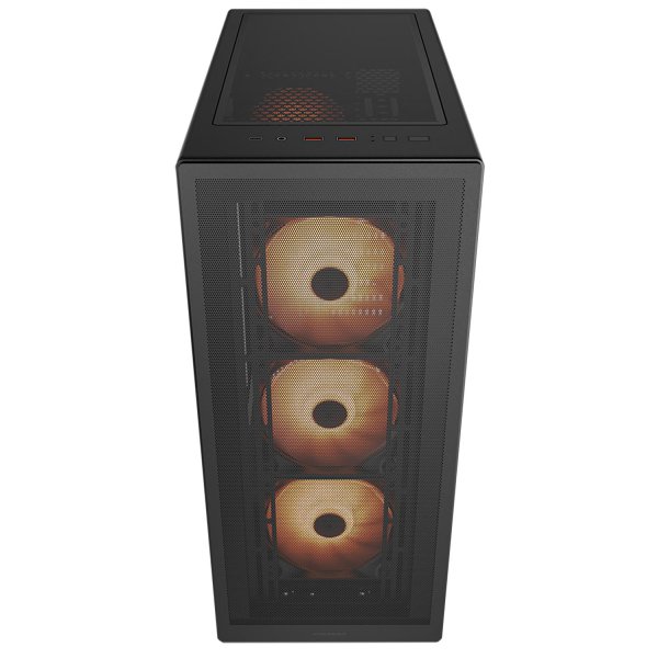 Cougar MX220 RGB Black