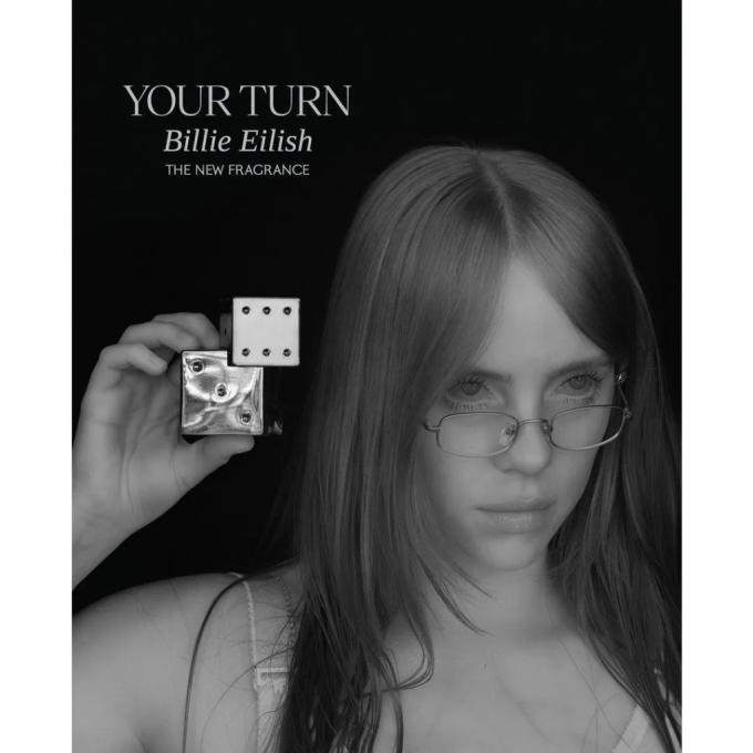 Billie Eilish 608940585825