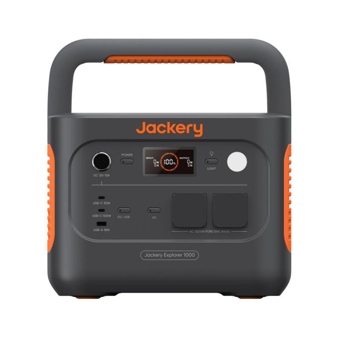JACKERY Explorer 1000 v2