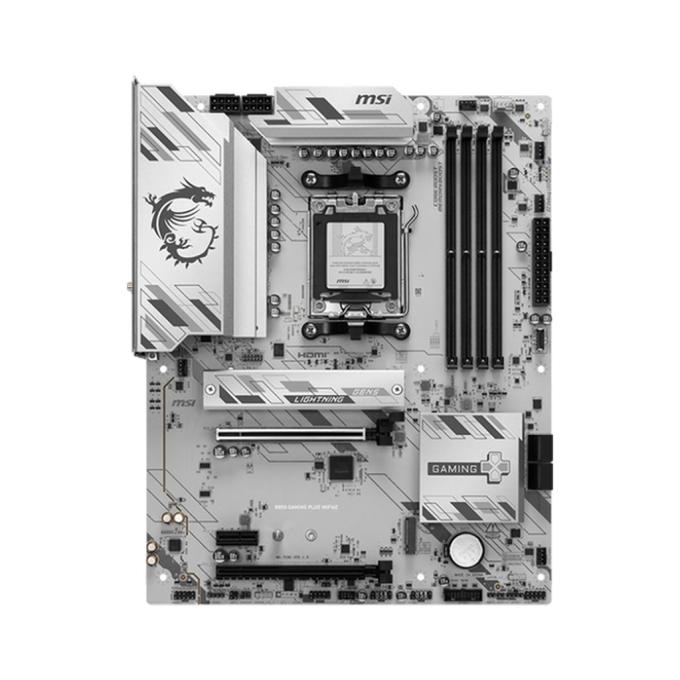 MSI B850 GAMING PLUS WIFI6E