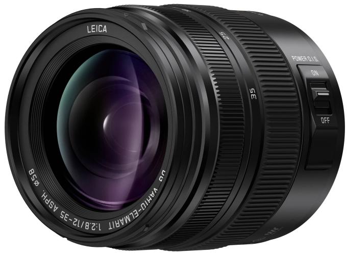 PANASONIC H-ES12035E