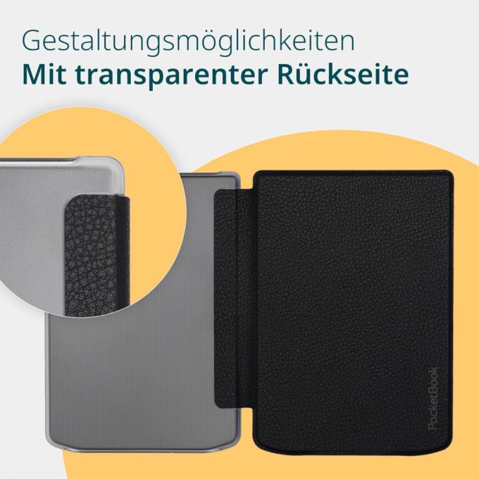 PocketBook SH-TR-634-BK-WW