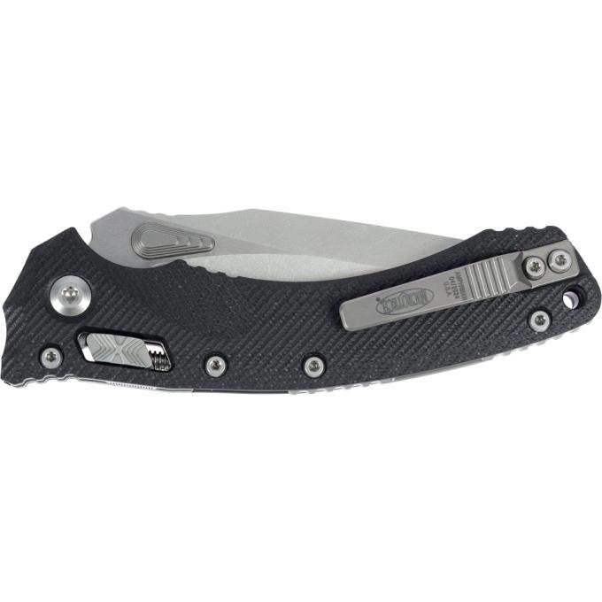 Microtech 137RL-10FLGTBK