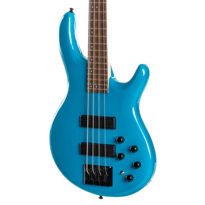 Cort C4 Deluxe Candy Blue