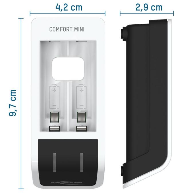 Ansmann 1001-0091