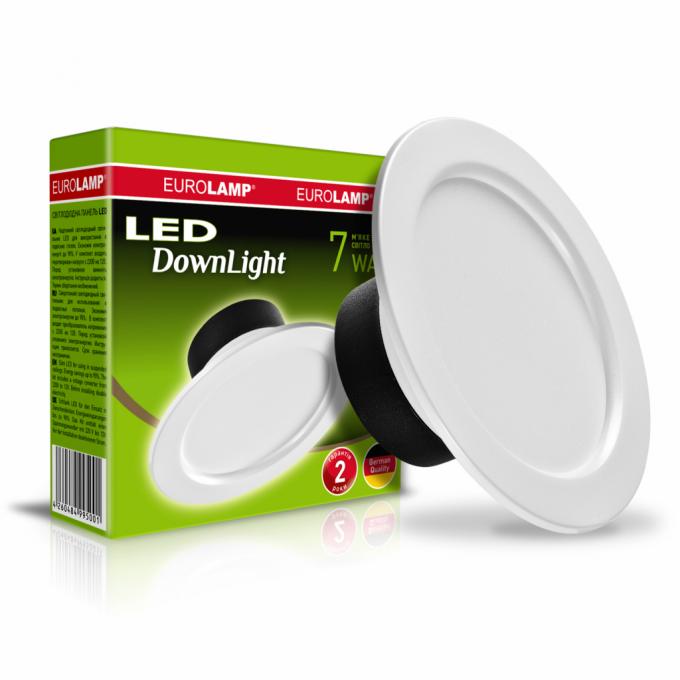 EUROLAMP LED-DLR-7/3(Е)