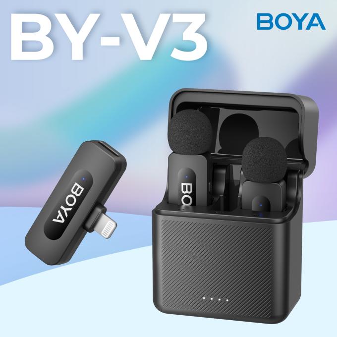 Boya BY-V3
