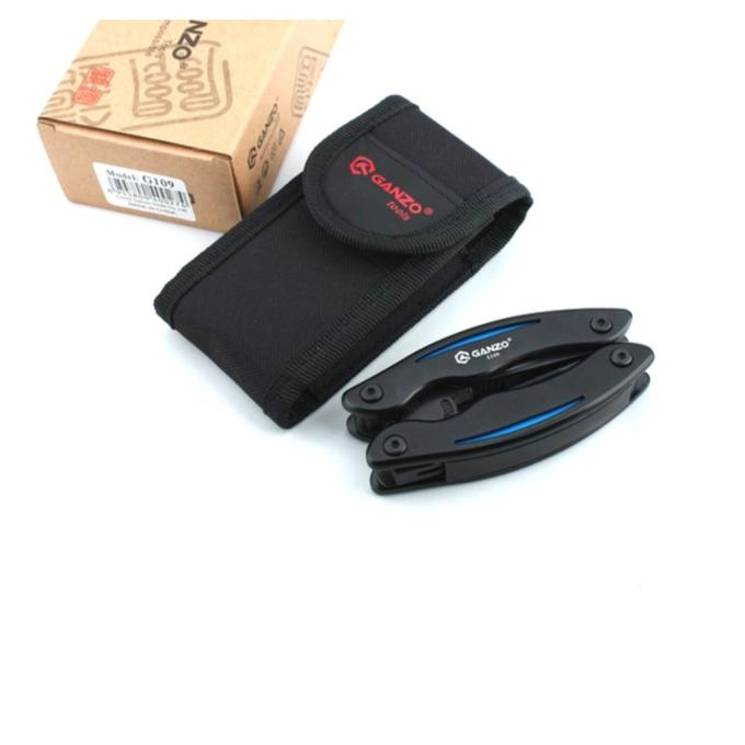 Ganzo G109-BL